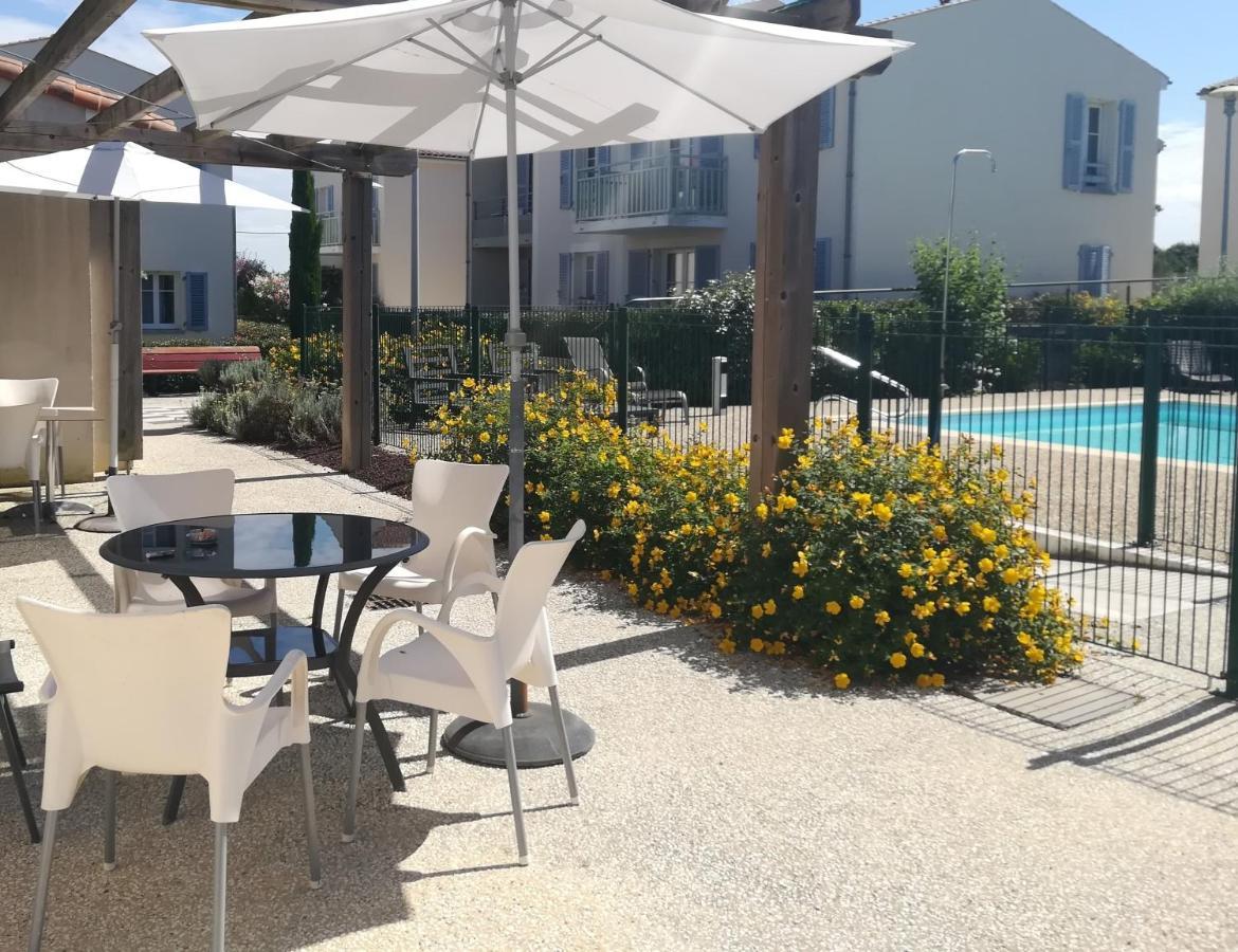Residence Services Les Essentielles Sainte Soulle Ngoại thất bức ảnh